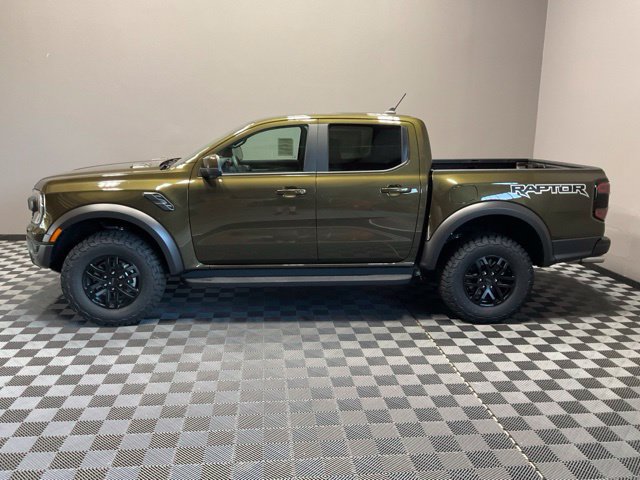 New 2026 Ford Ranger Raptor AWD/4WD image 6