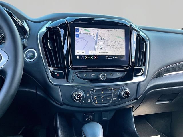 Used 2023 Chevrolet Traverse RS AWD/4WD image 19