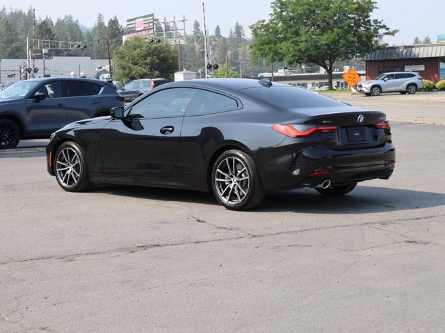 Used 2022 BMW 430i xDrive Coupe w/ Convenience Package AWD/4WD image 8