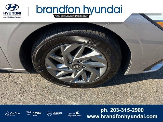 Certified 2026 Hyundai Elantra Hybrid FWD image 32