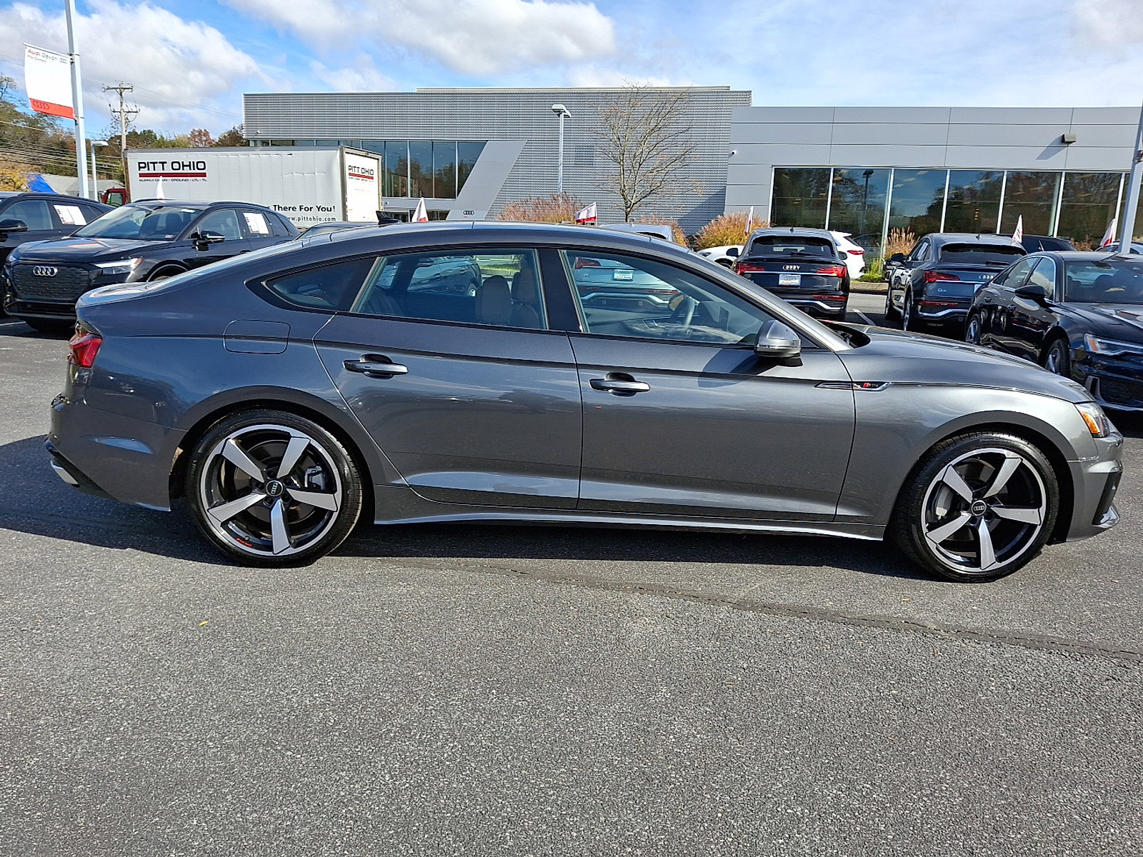 Used 2025 Audi A5 2.0T Premium Plus image 7