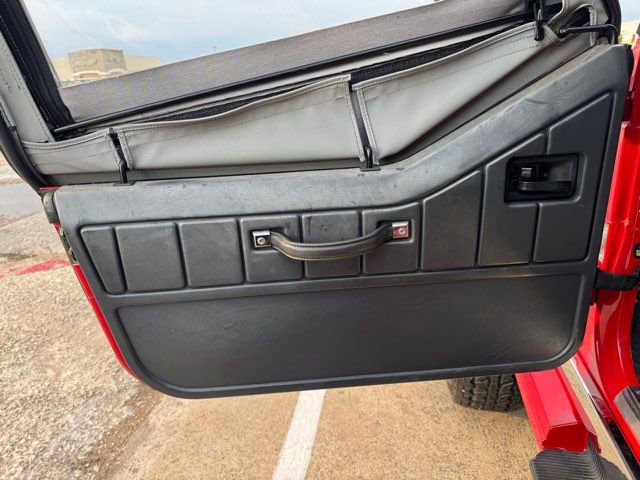 Used 1995 Jeep Wrangler SE AWD/4WD image 29