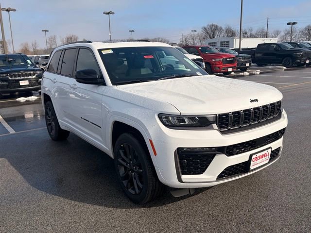 New 2026 Jeep Grand Cherokee Limited AWD/4WD image 2