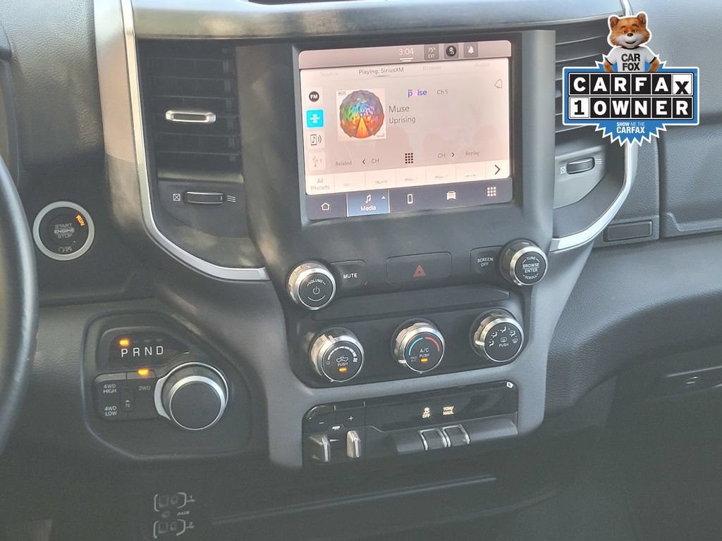 Used 2024 RAM 2500 Big Horn w/ Bed Utility Group AWD/4WD image 14