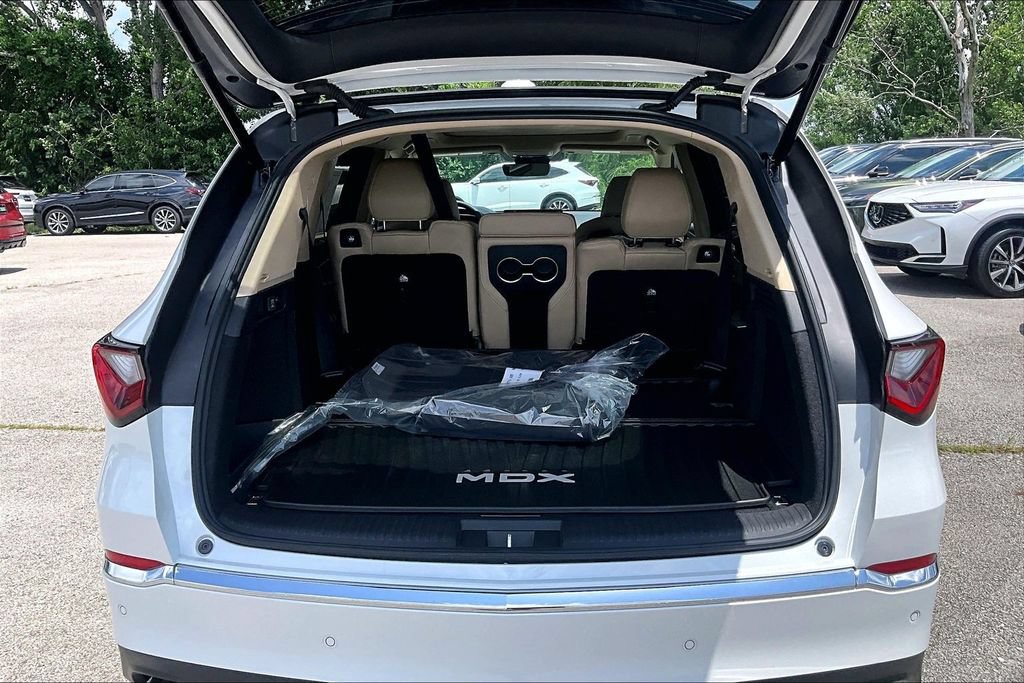 New 2026 Acura MDX w/ Technology Package FWD image 30