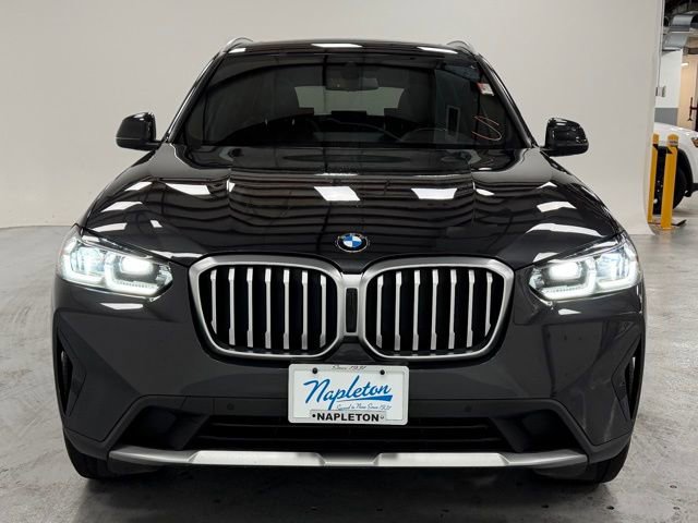 Used 2022 BMW X3 xDrive30i w/ Convenience Package image 7