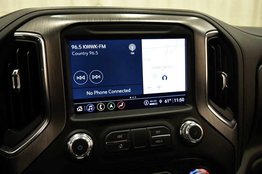 Used 2021 GMC Sierra 1500 Denali w/ Denali Ultimate Package AWD/4WD image 24