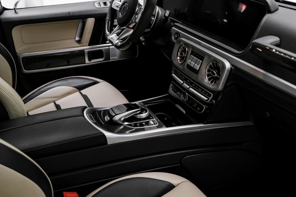 Used 2019 Mercedes-Benz G 63 AMG 4MATIC image 25
