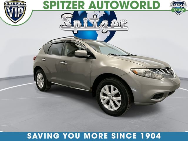 Used 2012 Nissan Murano SV AWD/4WD video 2