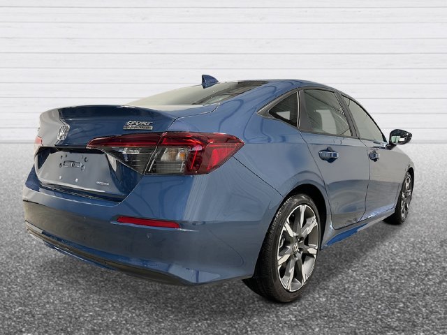 New 2026 Honda Civic Sport Touring image 7
