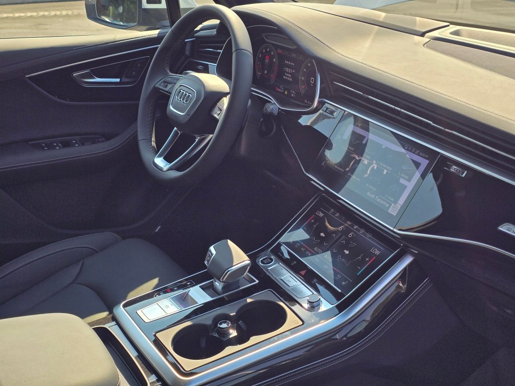 New 2026 Audi Q7 3.0T Prestige AWD/4WD image 28