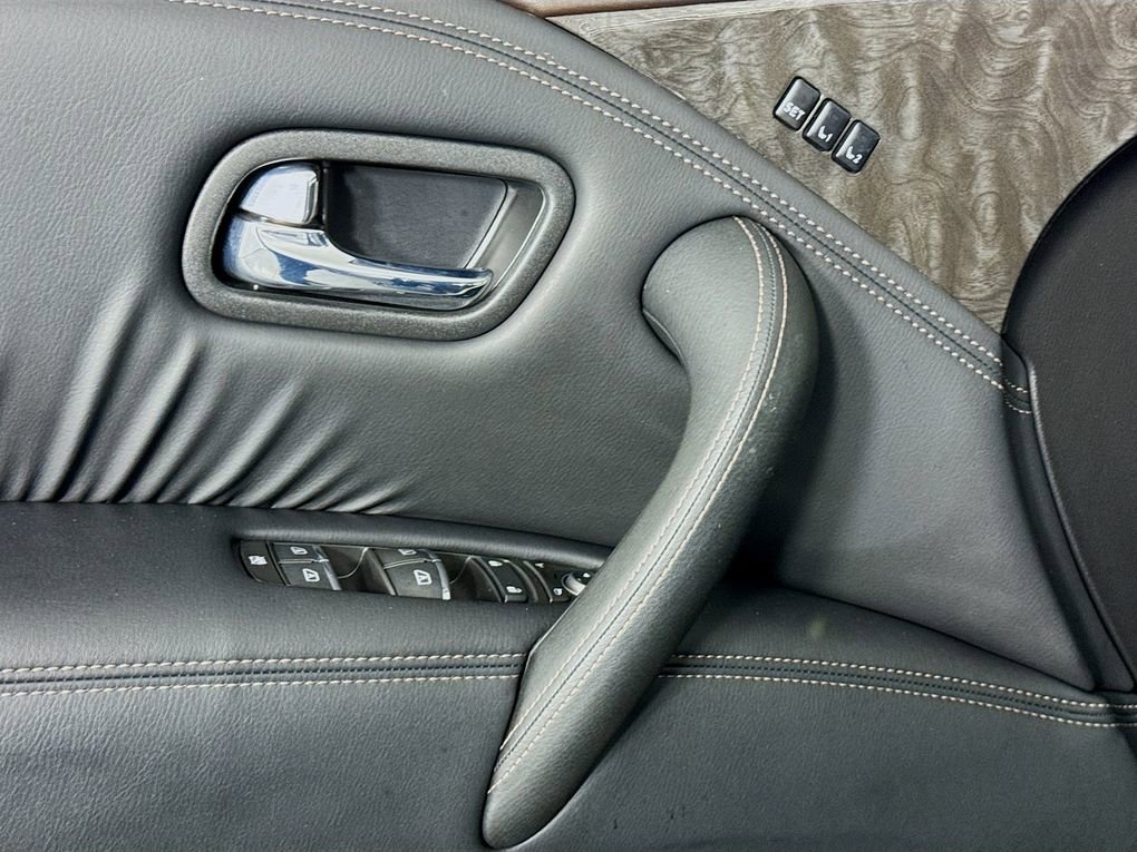 Used 2024 Nissan Armada Platinum w/ Cargo Package image 24