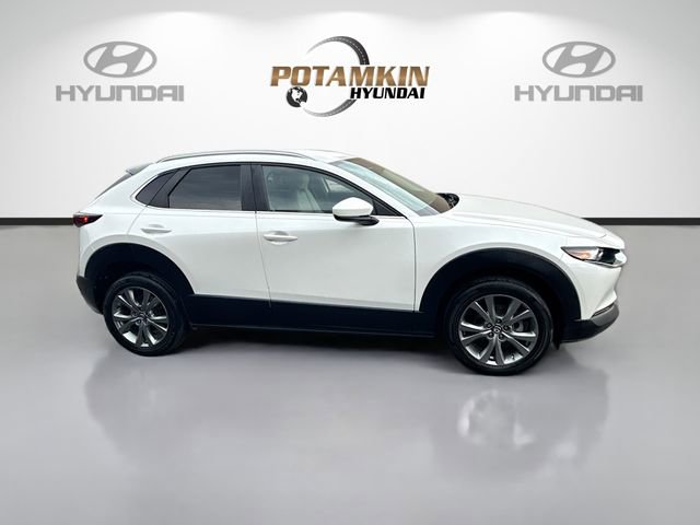 Used 2023 MAZDA CX-30 AWD 2.5 S w/ Preferred Package image 4