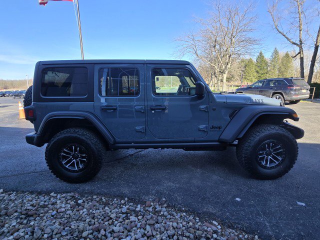 New 2026 Jeep Wrangler Unlimited Sport AWD/4WD image 7