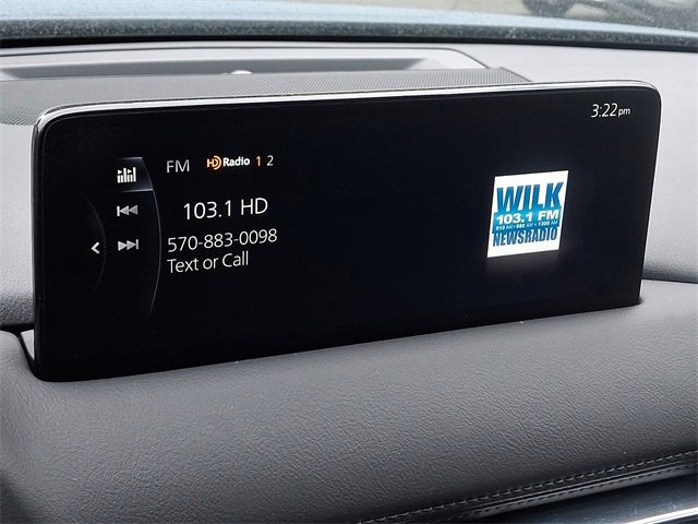 Used 2025 MAZDA CX-5 Carbon Edition image 17