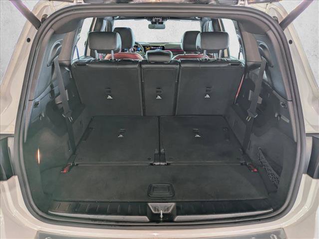 Certified 2022 Mercedes-Benz GLB 35 AMG 4MATIC image 9