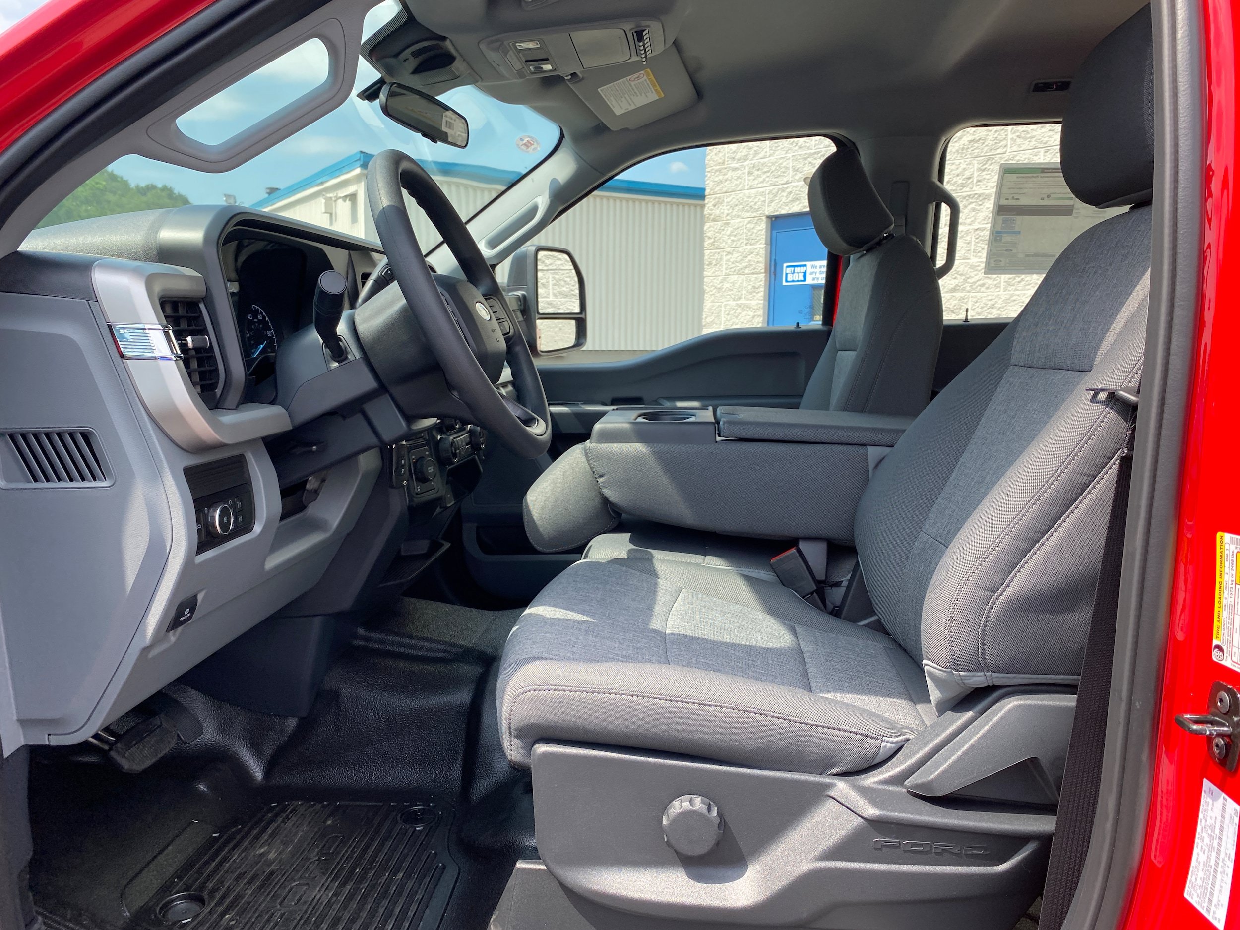 New 2026 Ford F250 XL AWD/4WD image 28