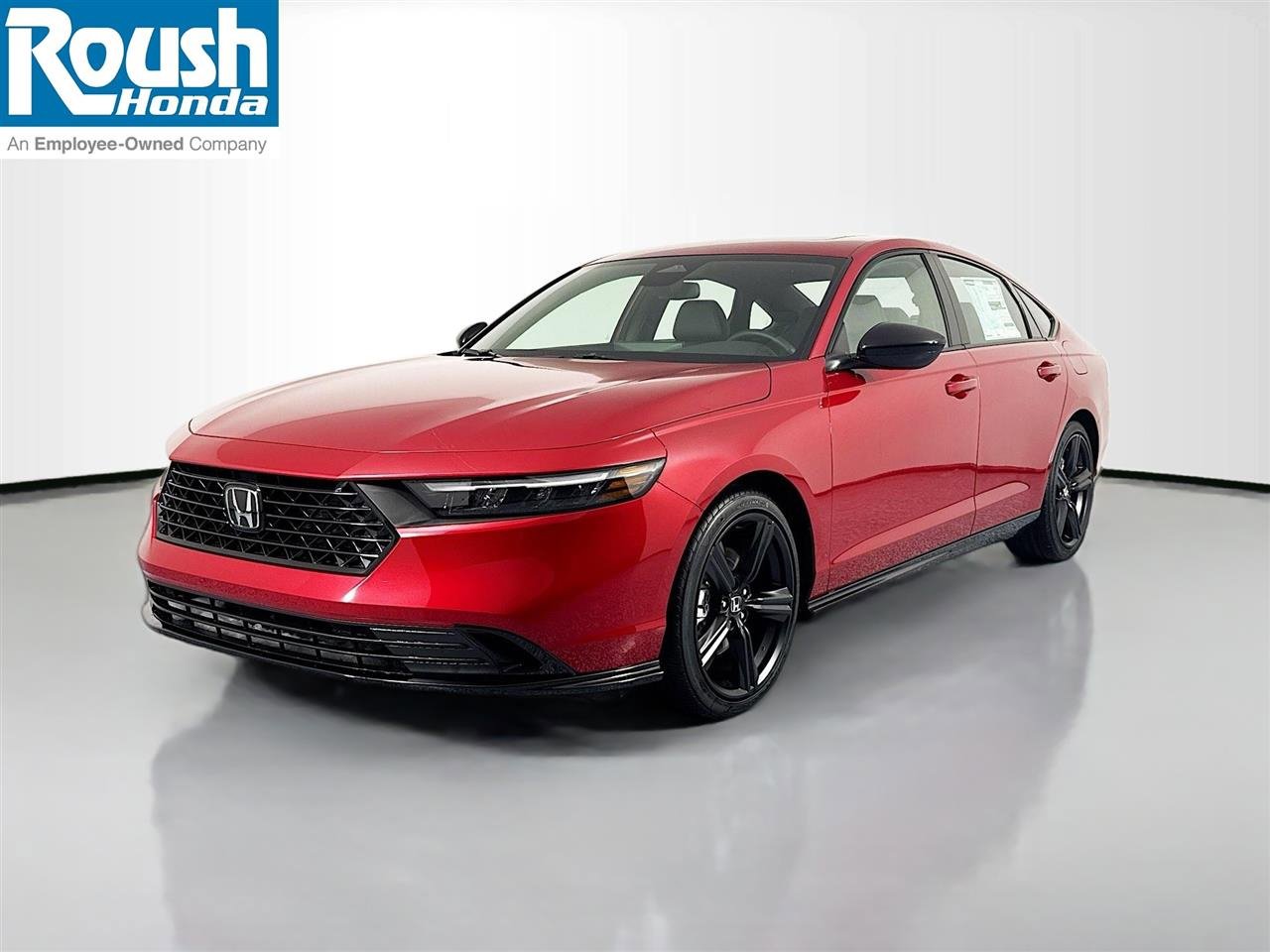 New 2026 Honda Accord Sport