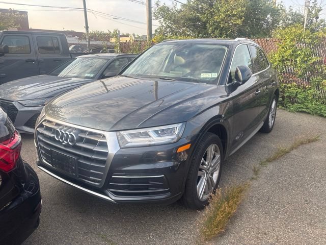 Used 2018 Audi Q5 Prestige AWD/4WD image 1