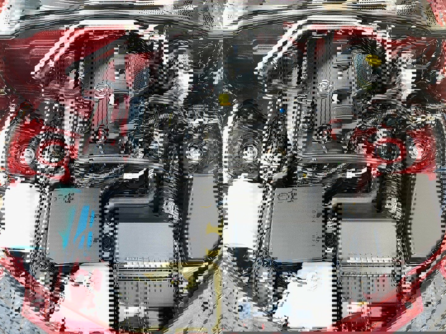 Used 2012 MAZDA MX-5 Miata Sport image 22