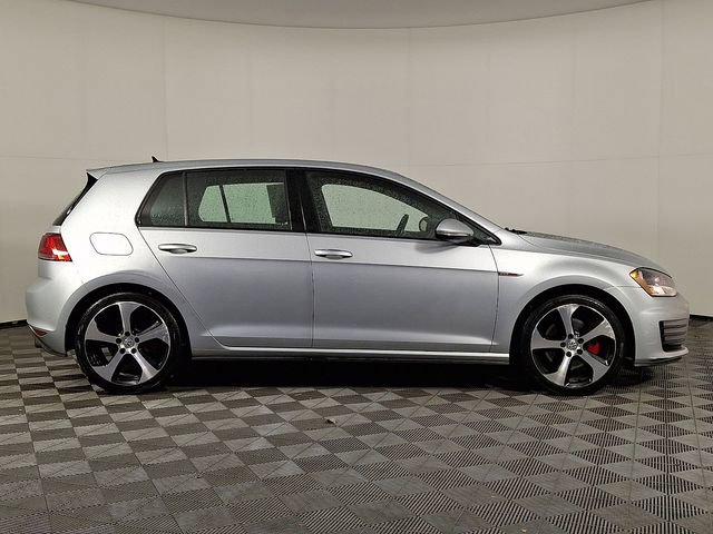 Used 2016 Volkswagen GTI S FWD image 7