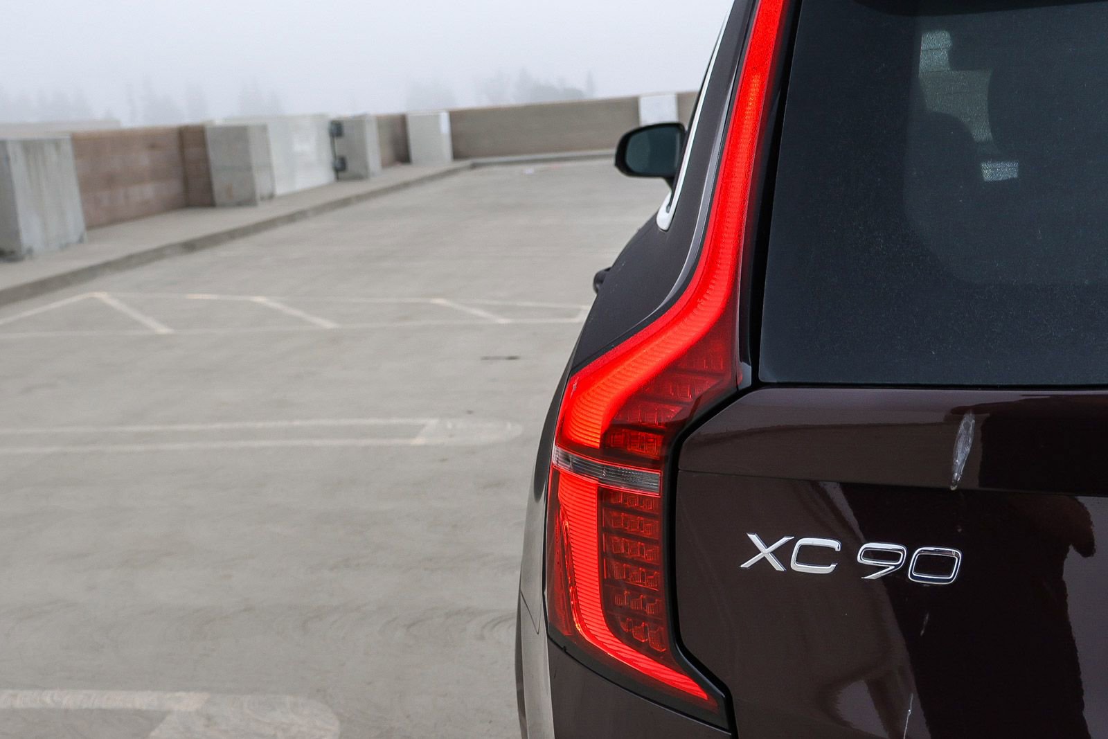 New 2025 Volvo XC90 B6 Core w/ Climate Package image 11