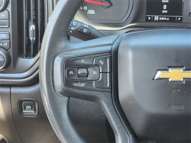 Certified 2024 Chevrolet Silverado 2500 Custom w/ Custom Value Package image 26