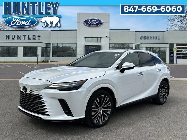 Used 2023 Lexus RX 350 Premium Plus w/ Cold Area Package