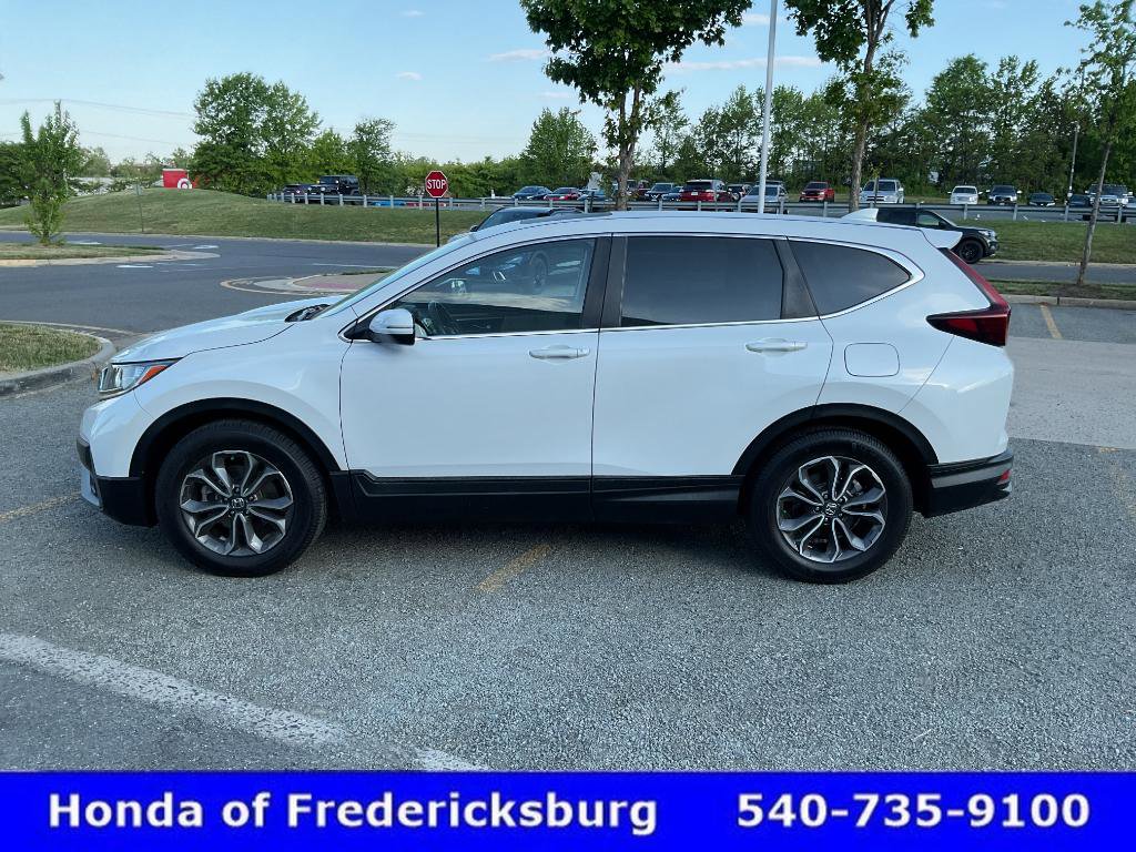 Certified 2020 Honda CR-V EX-L image 3