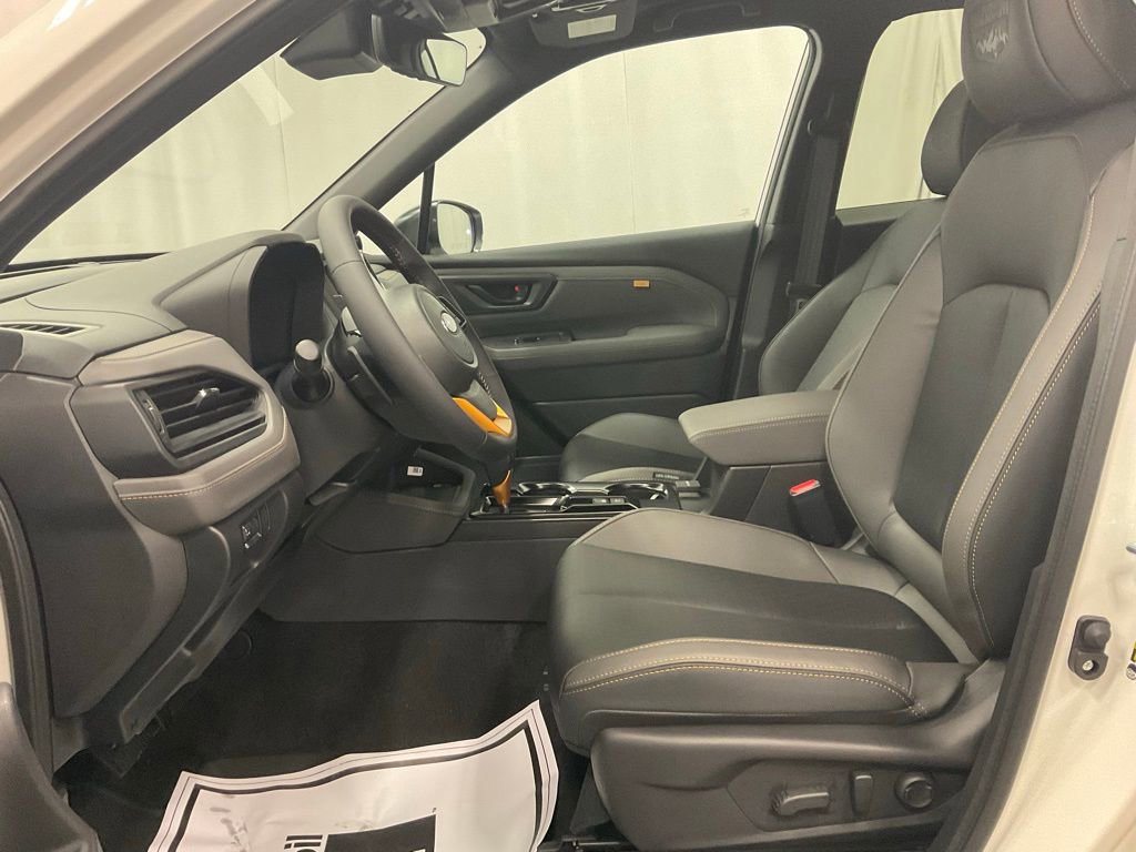 New 2026 Subaru Forester Wilderness w/ Wilderness Plus Package image 11