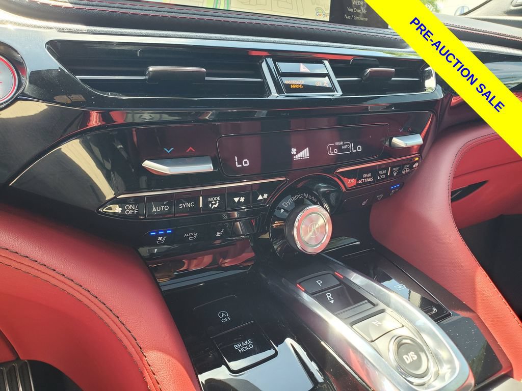 Certified 2025 Acura MDX A-Spec AWD/4WD image 33