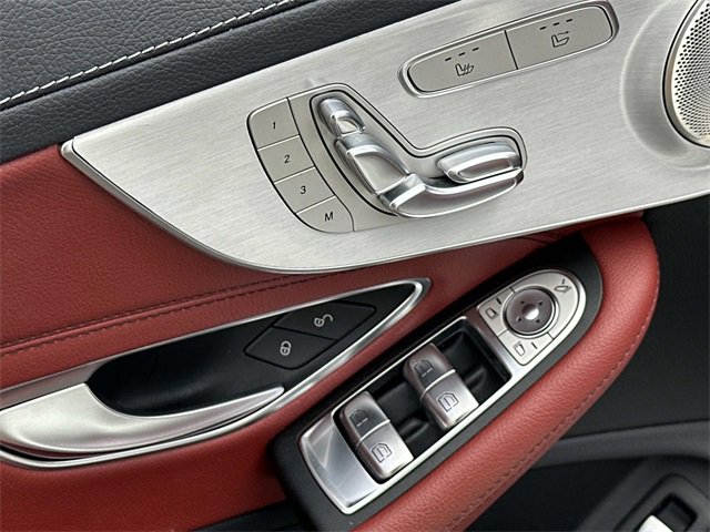 Certified 2022 Mercedes-Benz C 300 4MATIC Cabriolet image 15