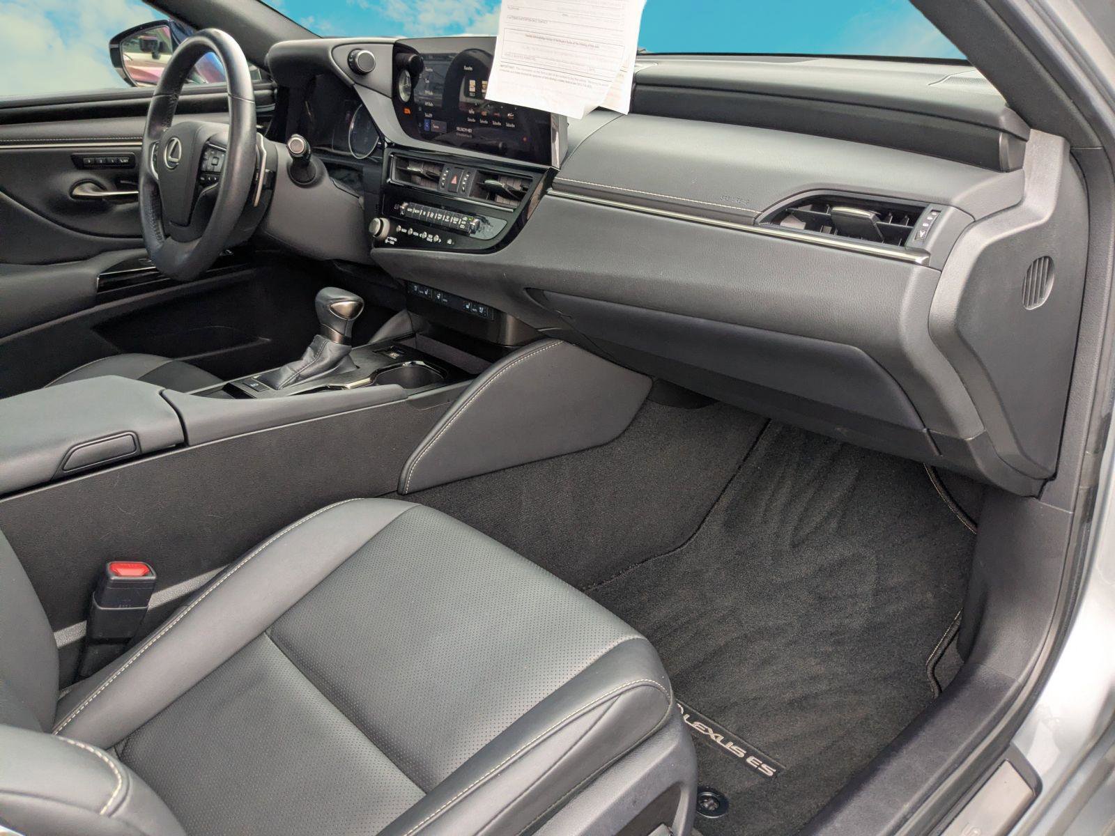 Certified 2023 Lexus ES 350 w/ Premium Package FWD image 21