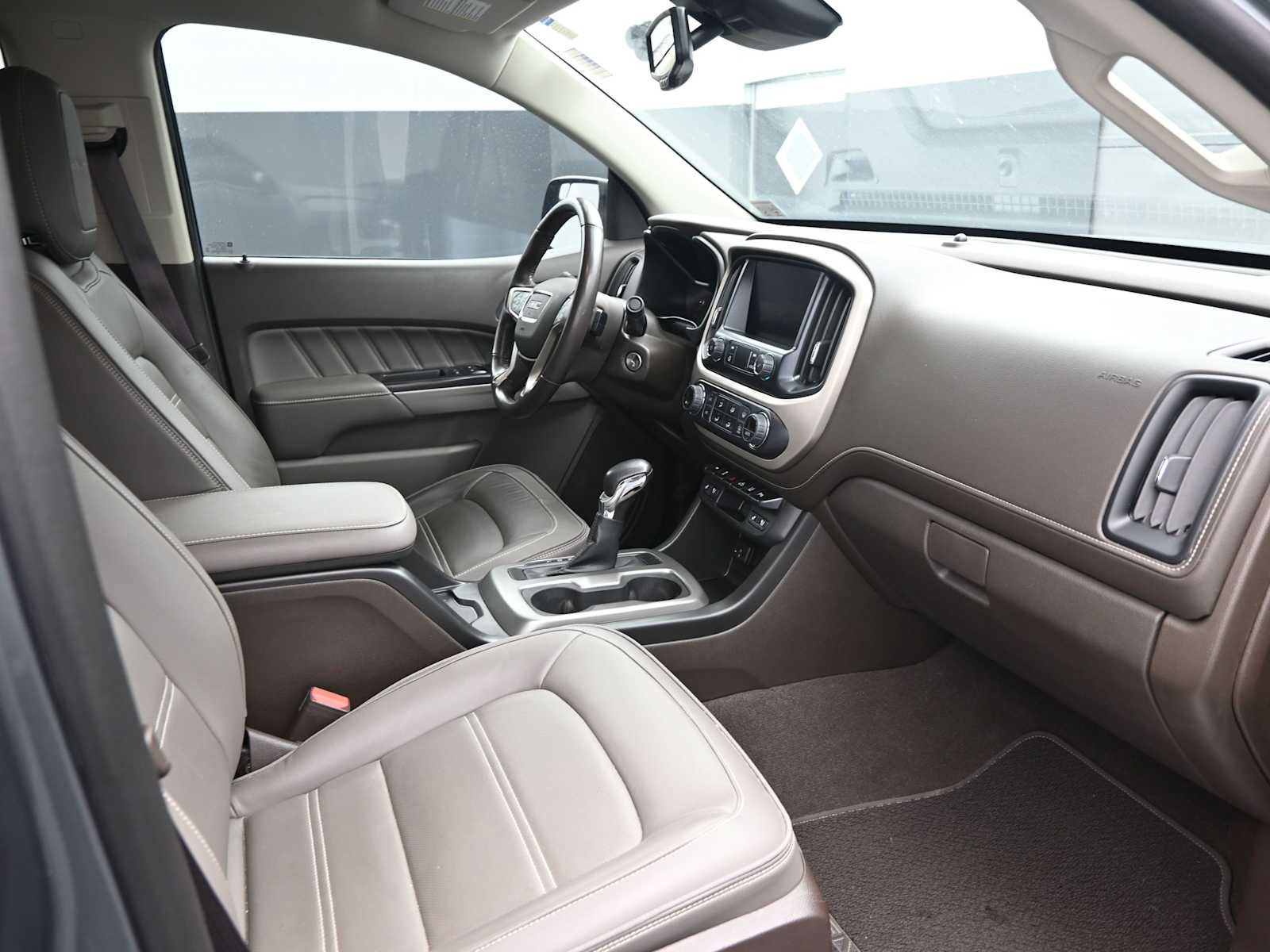 Used 2022 GMC Canyon Denali w/ LPO, Power Package image 16