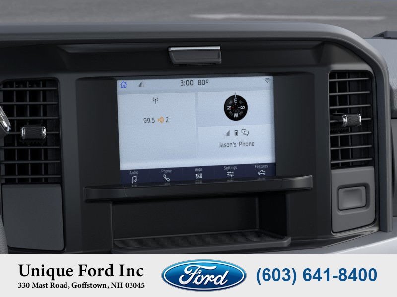New 2026 Ford F250 XLT w/ Snow Plow Prep Package AWD/4WD image 56