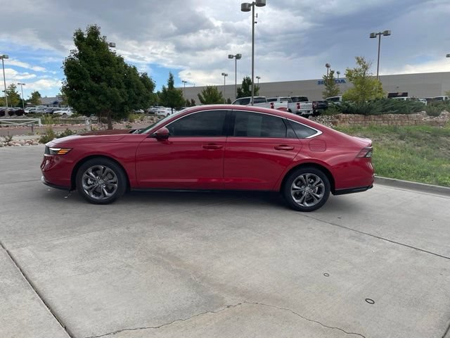 Used 2025 Honda Accord EX-L image 4