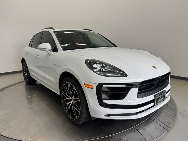 Used 2022 Porsche Macan S image 1