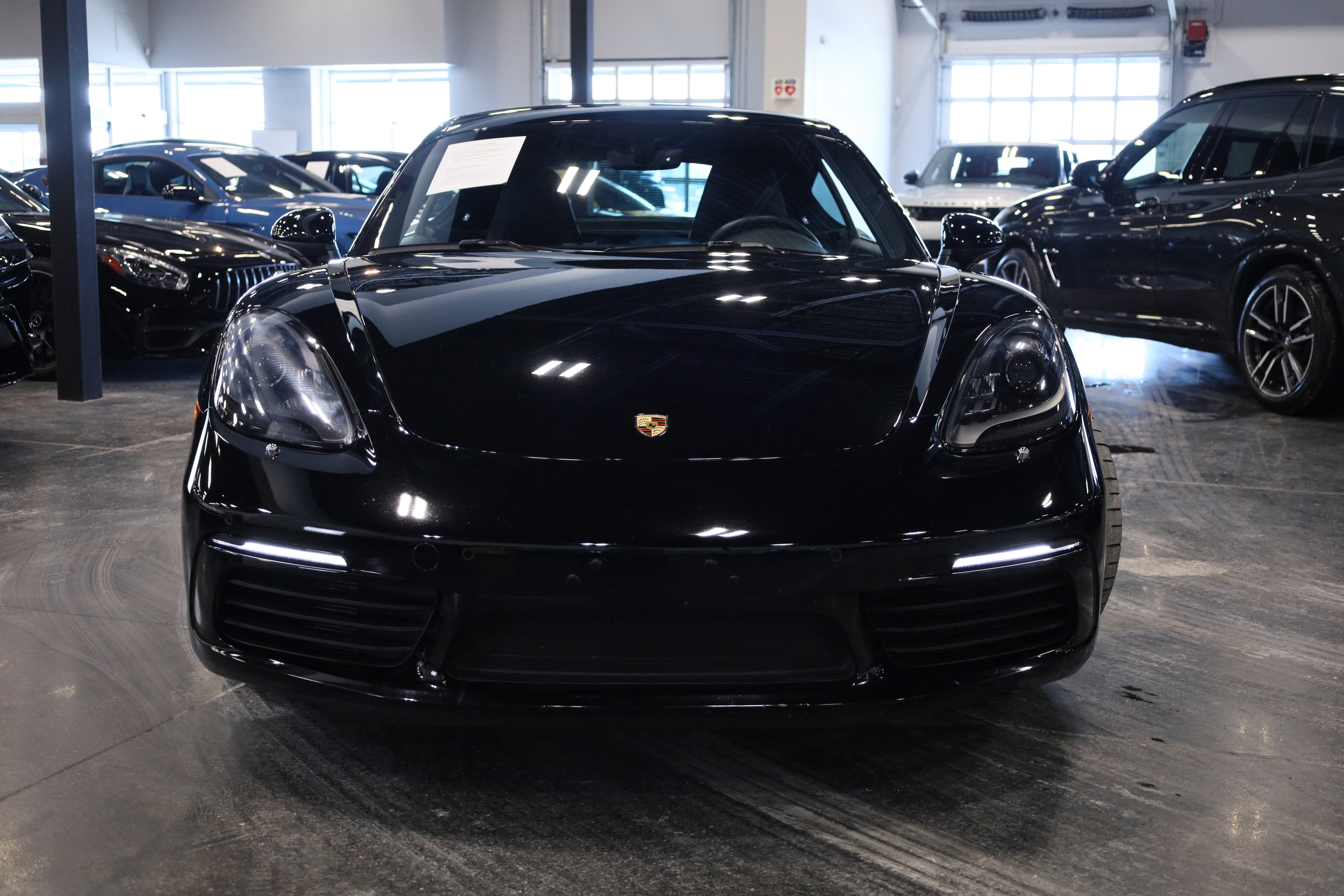 Used 2019 Porsche 718 Cayman S image 2