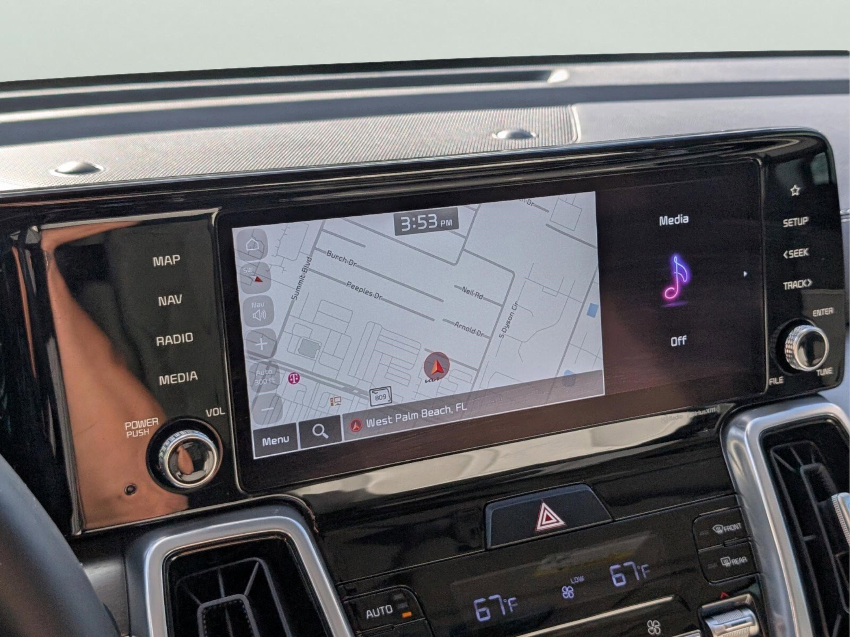 Used 2023 Kia Sorento SX image 36