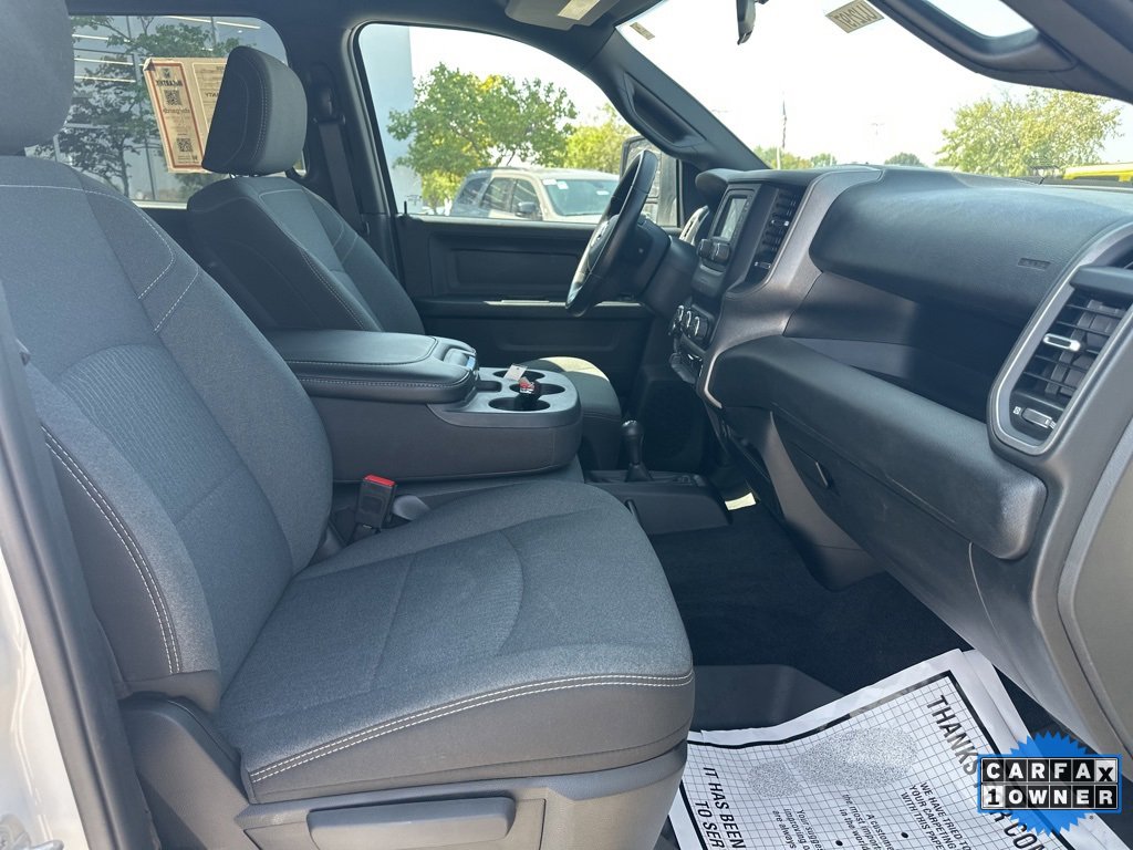 Used 2024 RAM 2500 Tradesman w/ Chrome Appearance Group image 54