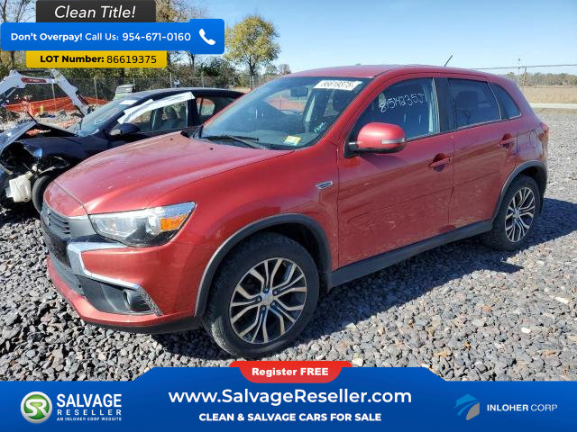 Used 2016 Mitsubishi Outlander Sport AWD