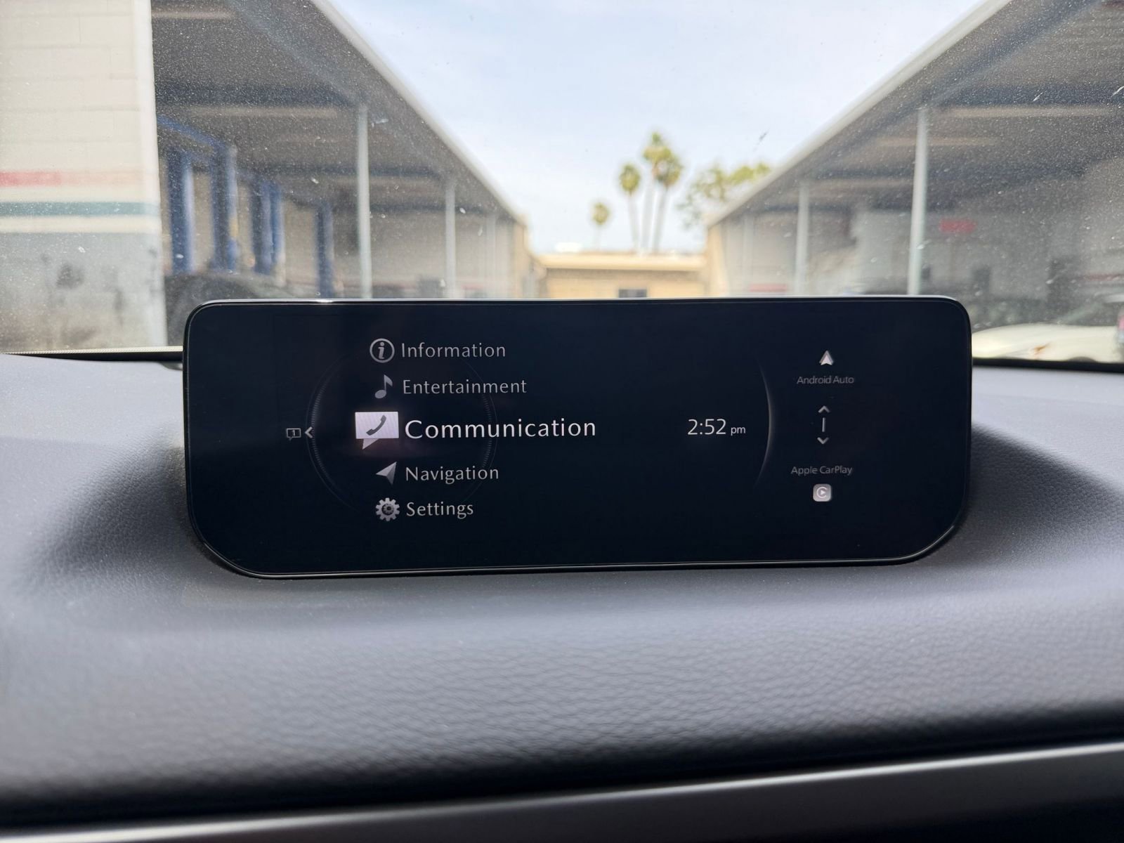 Used 2025 MAZDA CX-50 2.5 Hybrid w/ Premium Plus Pkg image 21