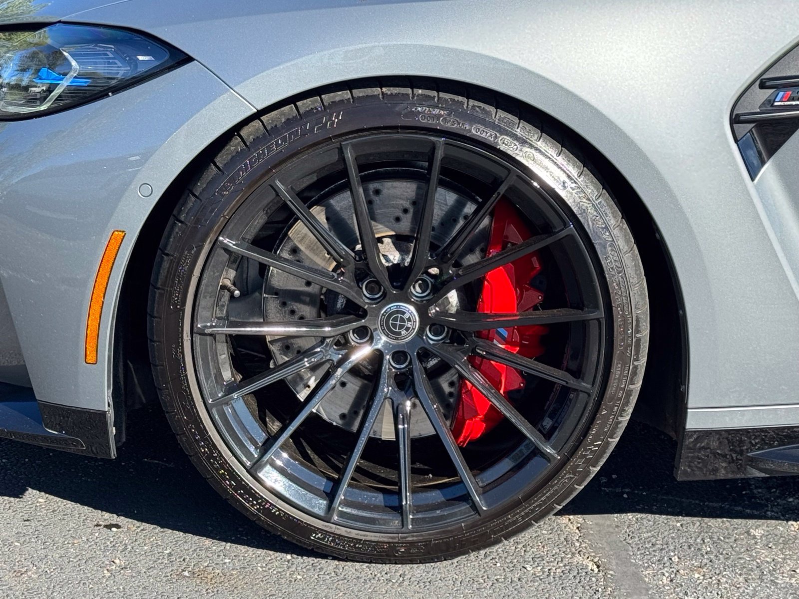 Used 2023 BMW M4 xDrive Competition AWD/4WD image 54
