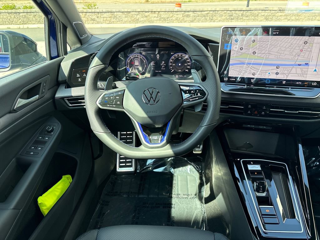 New 2026 Volkswagen Golf AWD/4WD image 21