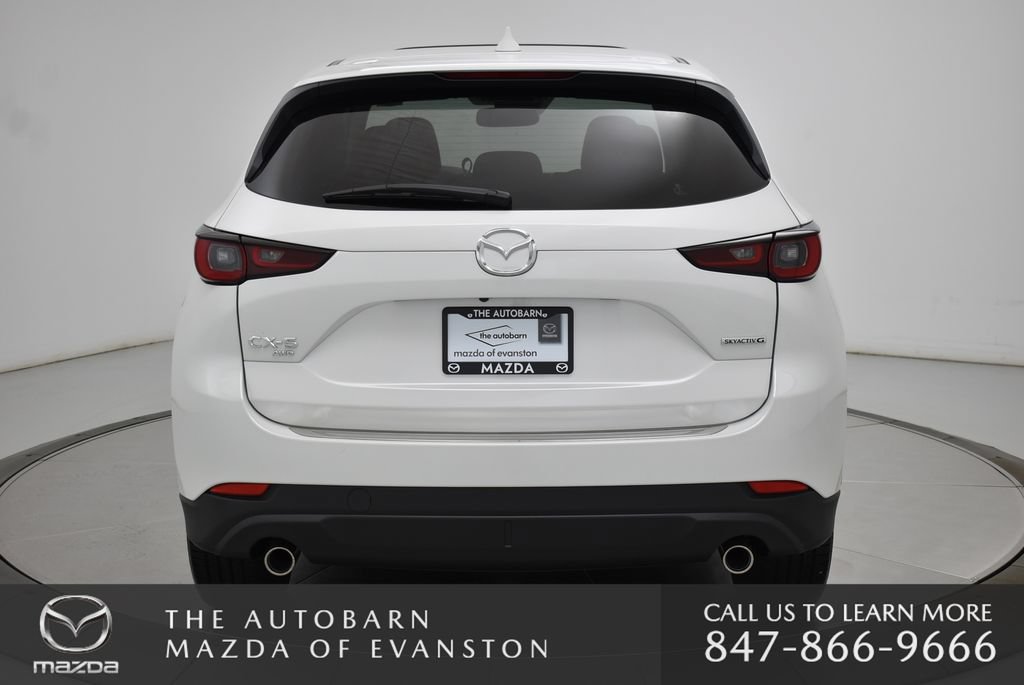 Used 2025 MAZDA CX-5 Carbon Edition AWD/4WD image 16
