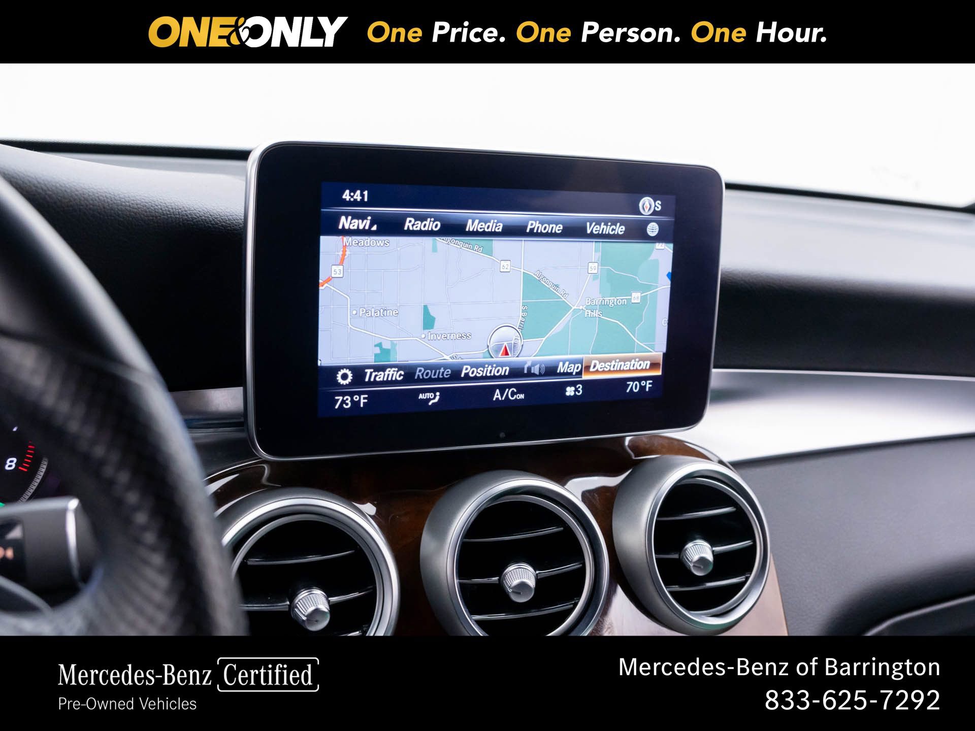 Certified 2019 Mercedes-Benz GLC 350e 4MATIC image 26