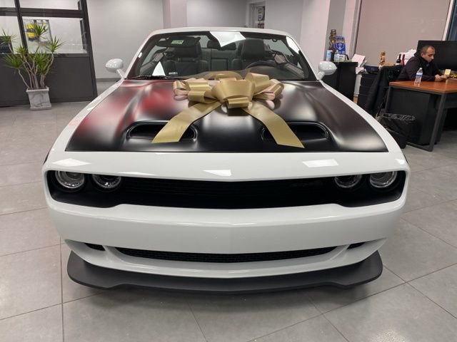 Used 2022 Dodge Challenger SRT Hellcat w/ Plus Package image 9