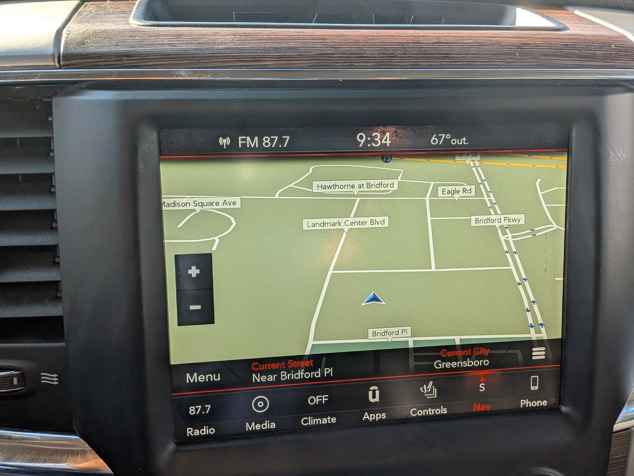 Used 2018 RAM 2500 Laramie image 28