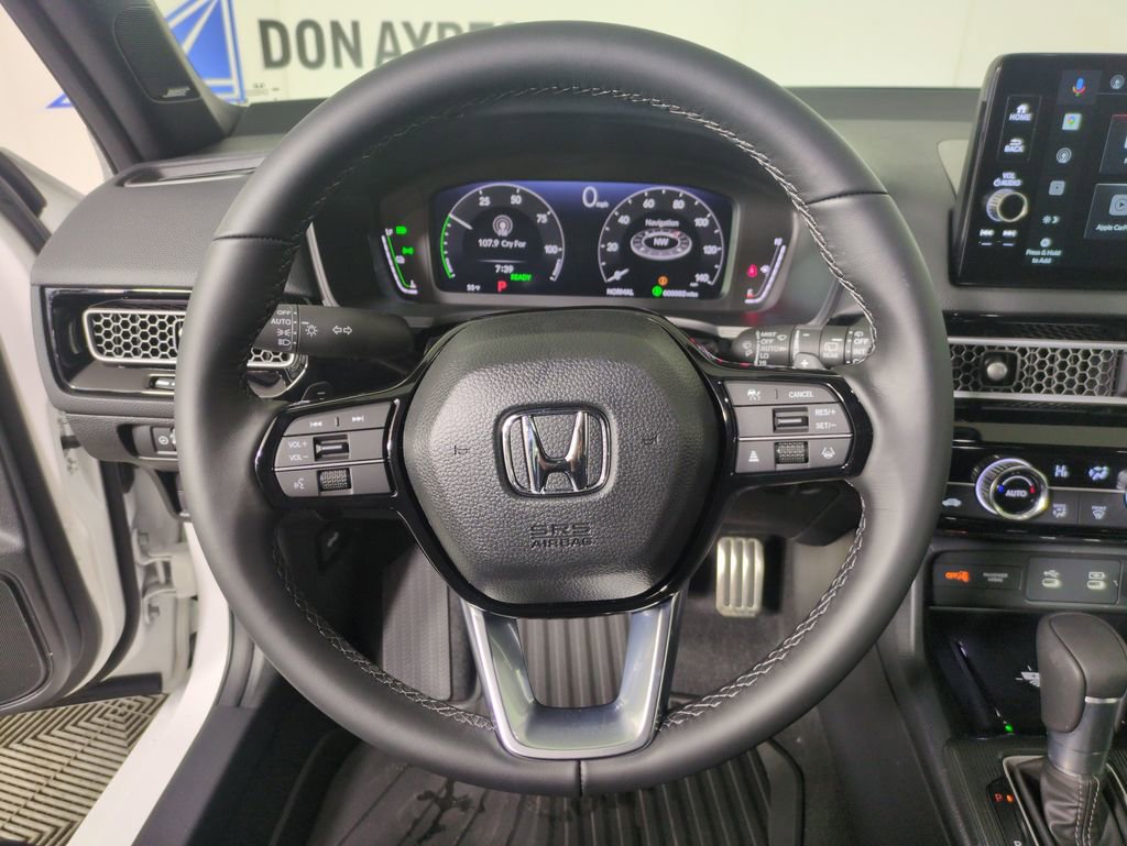 New 2026 Honda Civic Sport Touring image 14