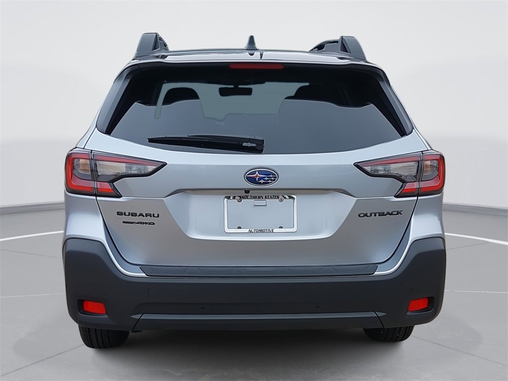 New 2025 Subaru Outback Onyx Edition image 6